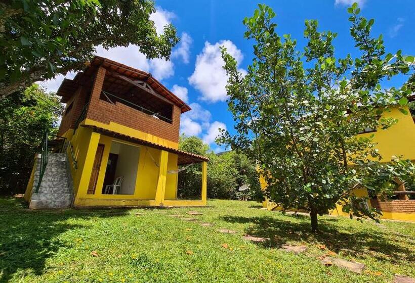 Номер Deluxe с Балконом, Casa Da Trilha