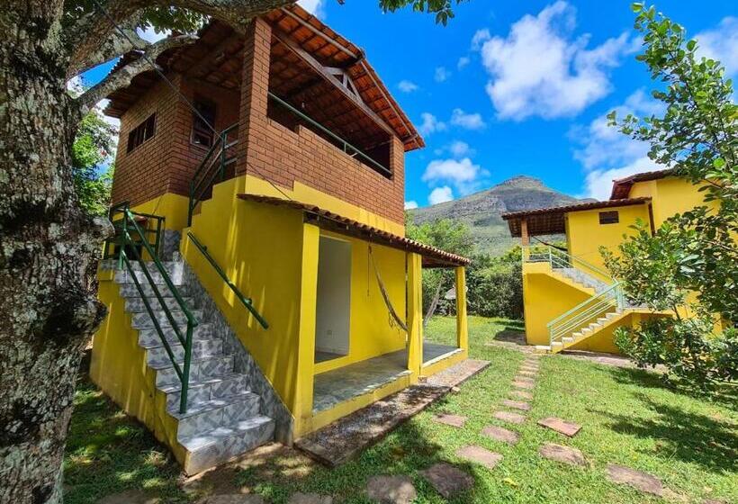 חדר דלוקס עם מרפסת, Casa Da Trilha