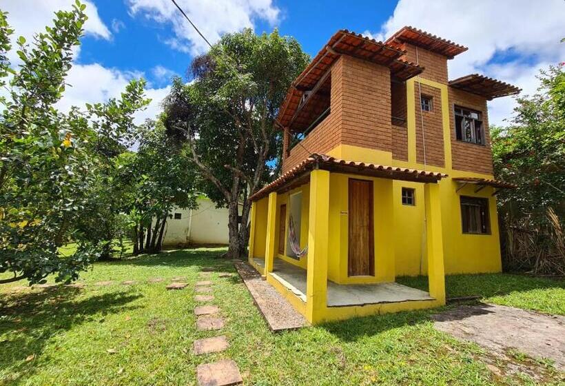 חדר סטנדרט לשלושה, Casa Da Trilha