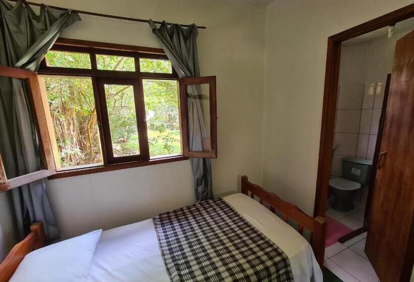 חדר סטנדרט לשלושה, Casa Da Trilha