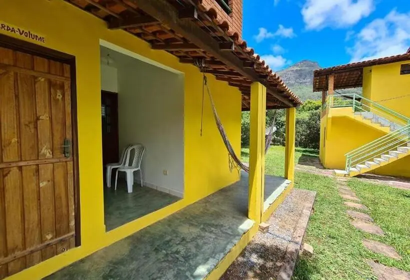スタンダードトリプルルーム, Casa Da Trilha