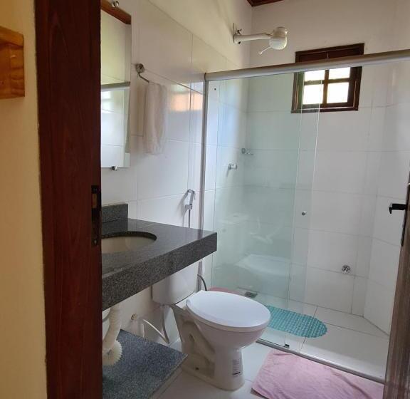 Трехместный Номер Deluxe, Casa Da Trilha