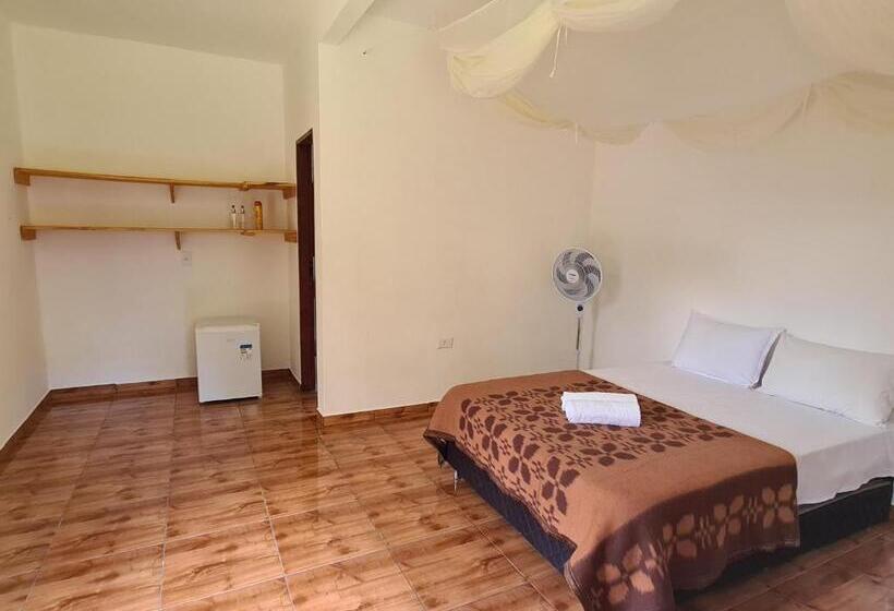 חדר דלוקס לשלושה, Casa Da Trilha