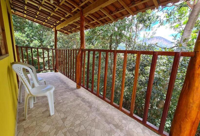 Трехместный Номер Deluxe, Casa Da Trilha