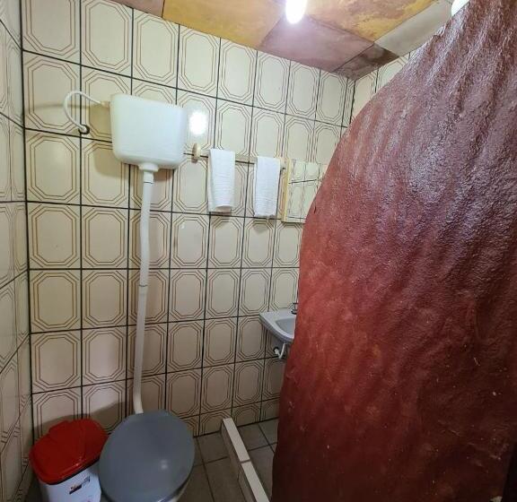 Четырехместный Номер Стандарт, Casa Da Trilha