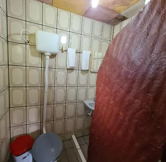 スタンダード4人部屋, Casa Da Trilha