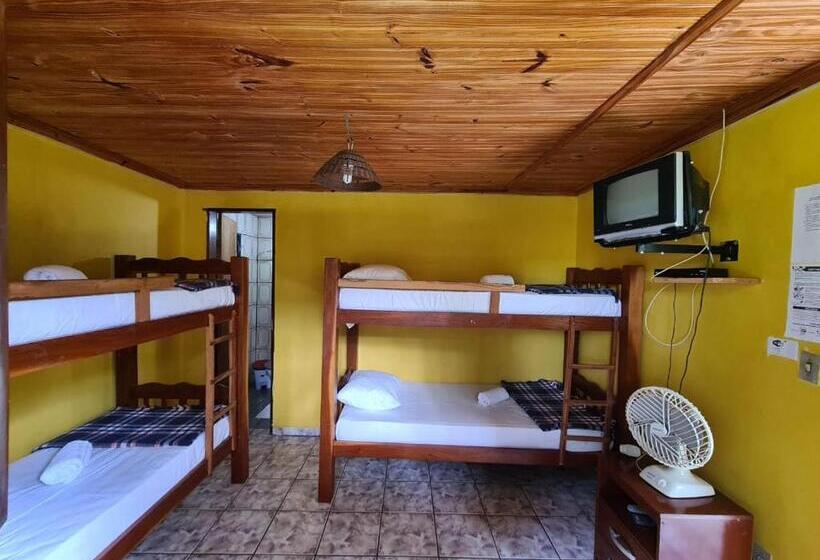 חדר סטנדרט לארבעה, Casa Da Trilha