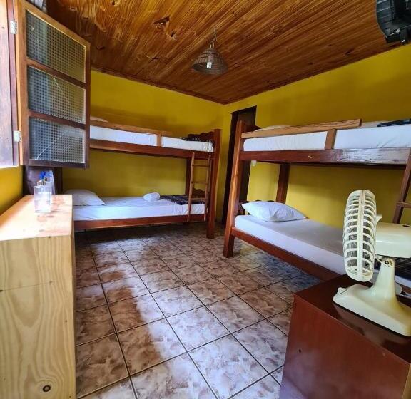 חדר סטנדרט לארבעה, Casa Da Trilha