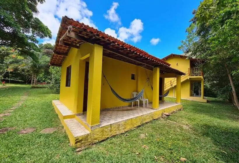 スタンダード4人部屋, Casa Da Trilha