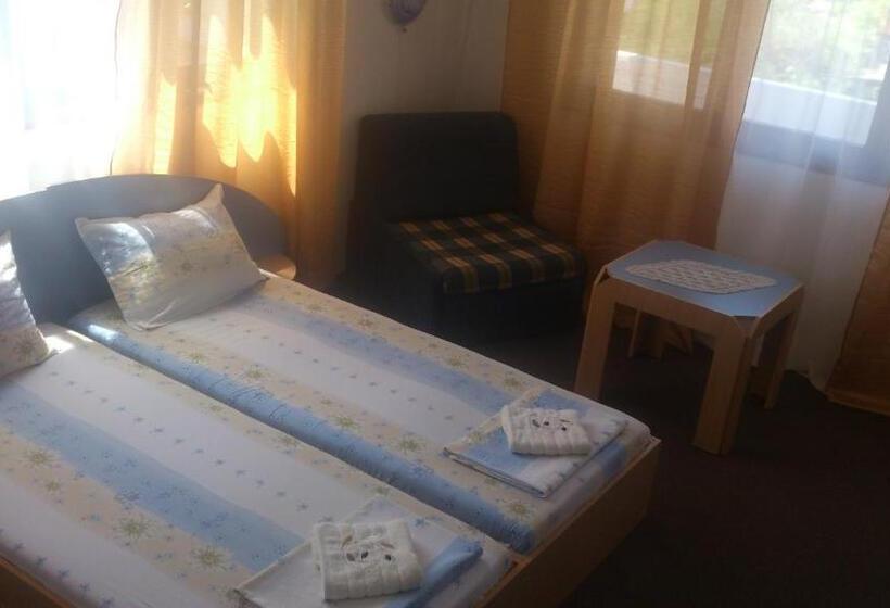 Номер Стандарт с Балконом, Svetla Guest House
