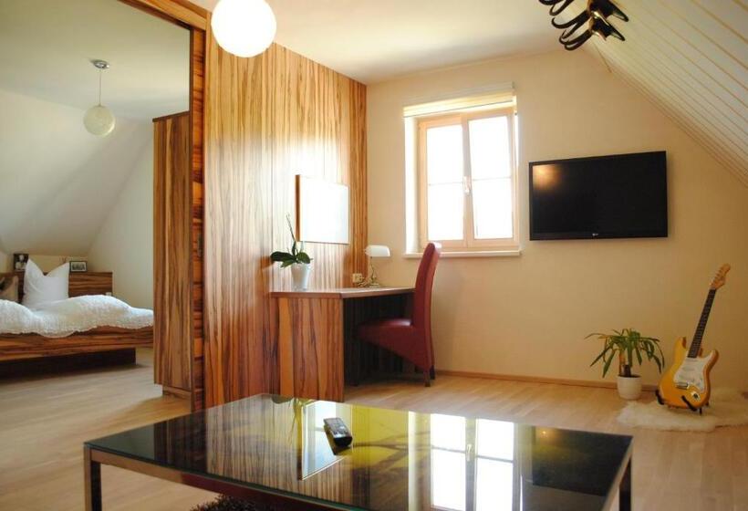 غرفة عائلية, Weingut Reiterer