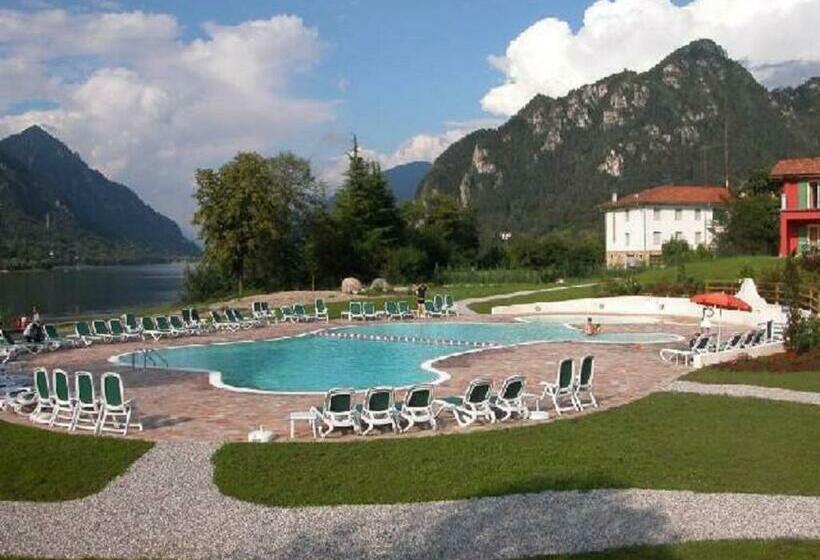 דירת שני חדרים, Vico Large + Sweet