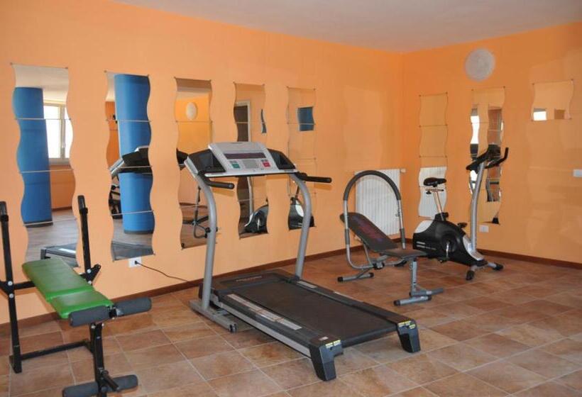 דירת שני חדרים, Vico Large + Sweet