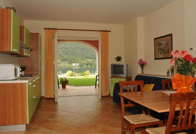 דירת שני חדרים, Vico Large + Sweet