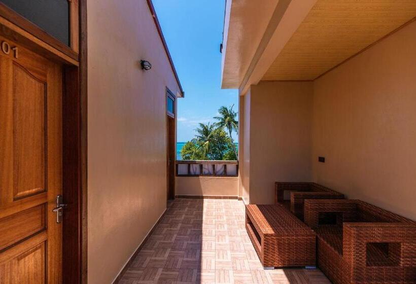 Büyük Çift Kişilik Yataklı Standart Oda, Endheri Sunset Dhangethi