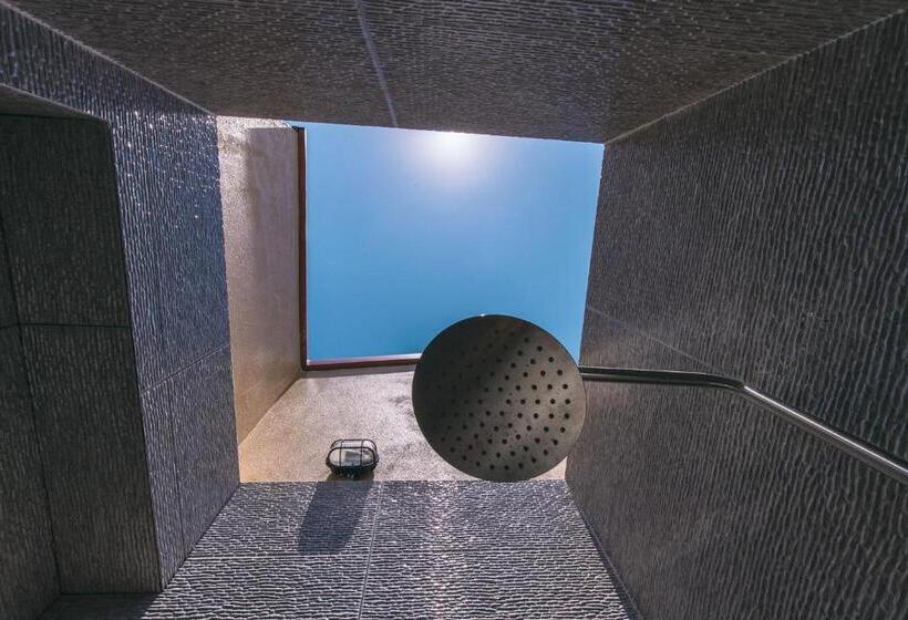 Büyük Çift Kişilik Yataklı Standart Oda, Endheri Sunset Dhangethi