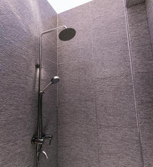 Büyük Çift Kişilik Yataklı Standart Oda, Endheri Sunset Dhangethi