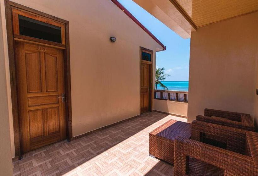 Büyük Çift Kişilik Yataklı Standart Oda, Endheri Sunset Dhangethi