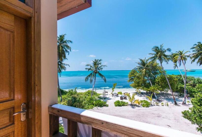 Büyük Çift Kişilik Yataklı Standart Oda, Endheri Sunset Dhangethi