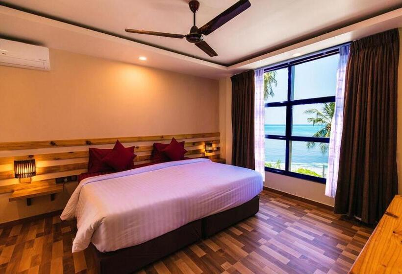 Büyük Çift Kişilik Yataklı Standart Oda, Endheri Sunset Dhangethi