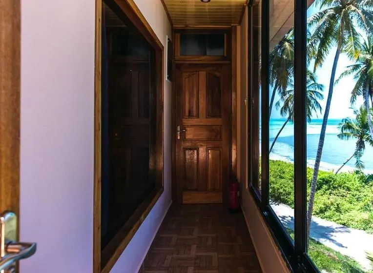 片側に海が見えるデラックスルーム, Endheri Sunset Dhangethi