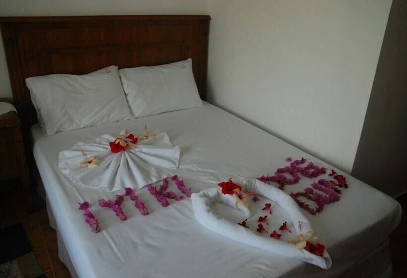 标准间带山景, Castelino Akyarlar Butik Otel