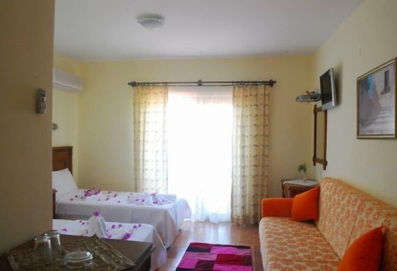 豪华海景房, Castelino Akyarlar Butik Otel