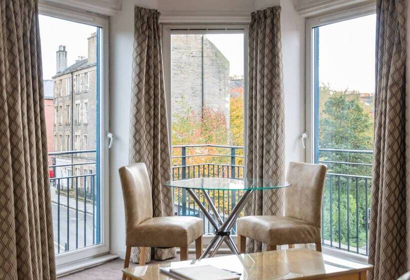 דירת חדר, Fountain Court Apartments   Harris