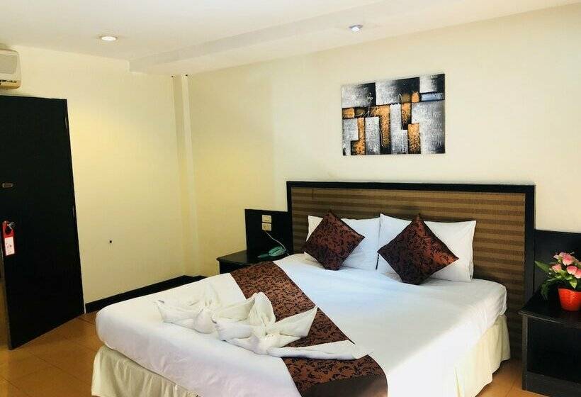 스탠다드 룸, Aonang Terrace