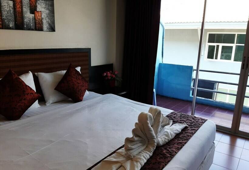 스탠다드 룸, Aonang Terrace