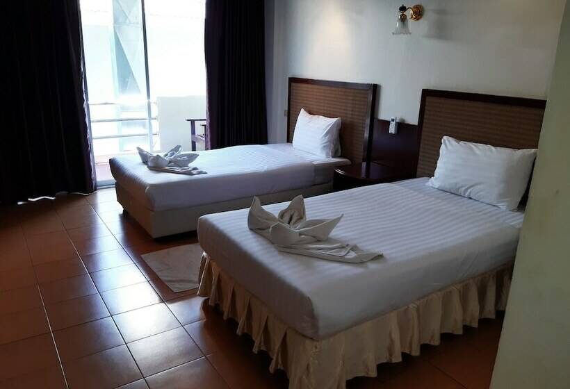 스탠다드 트리플 룸, Aonang Terrace