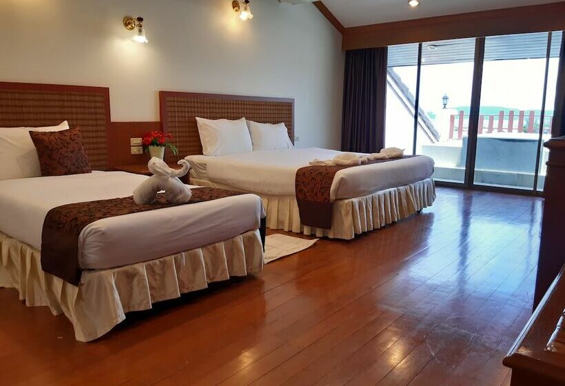 스탠다드 트리플 룸, Aonang Terrace