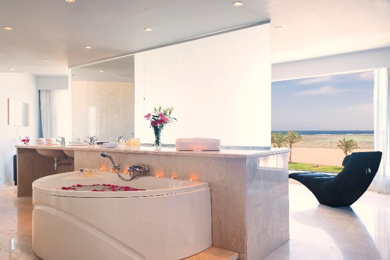 סוויטת ג'וניור נוף לים, Barceló Tiran Sharm