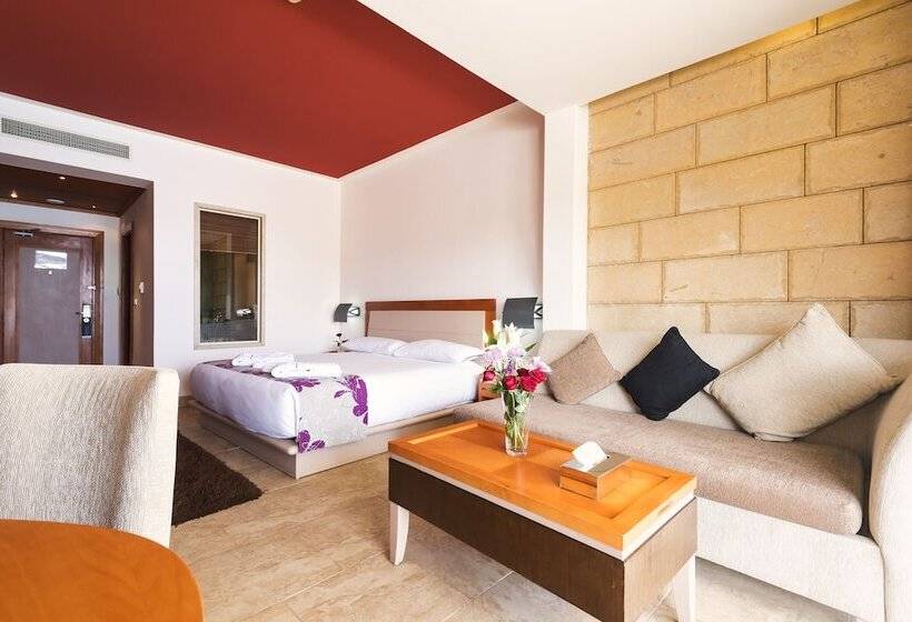 חדר משפחתי נוף לים, Barceló Tiran Sharm