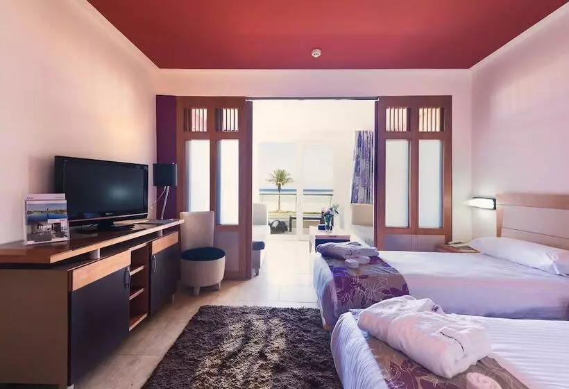 اتاق سوپریور با چشم‌انداز دریا, Barceló Tiran Sharm