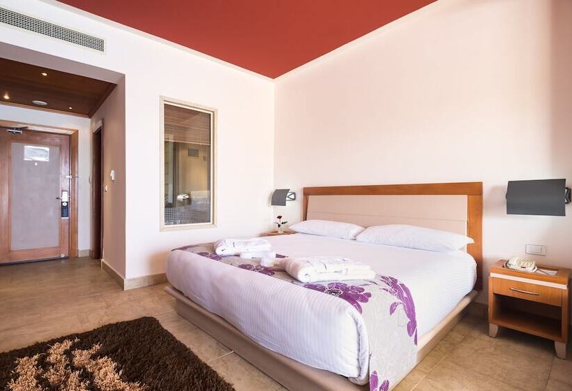 اتاق لوکس با چشم‌انداز دریا, Barceló Tiran Sharm