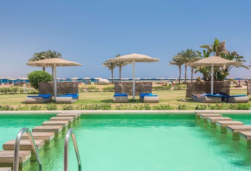 חדר דלוקס נוף לים, Barceló Tiran Sharm