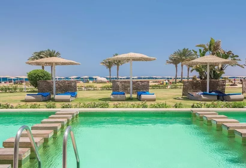 اتاق لوکس با چشم‌انداز دریا, Barceló Tiran Sharm