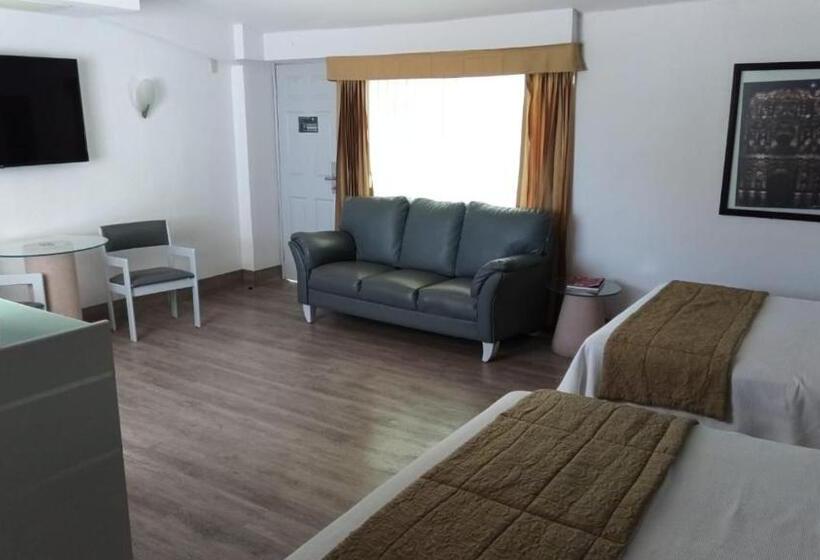 سوییت جونیور, Baruk Teleférico Centro Histórico