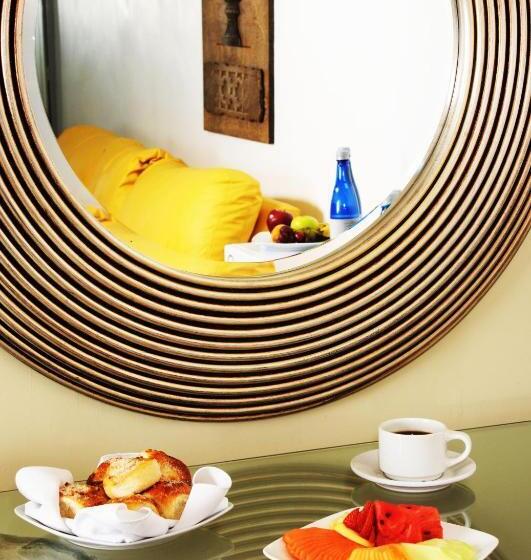 سوئیت مستر, Baruk Teleférico Centro Histórico