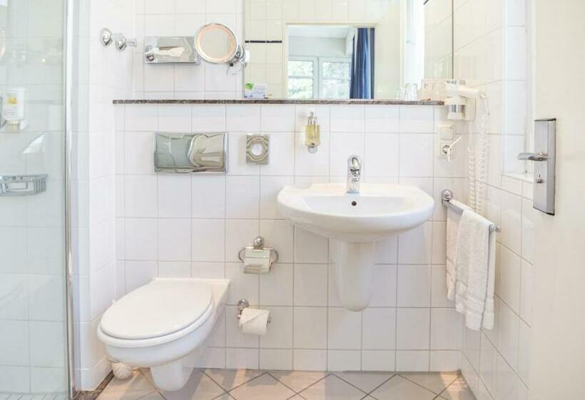 Номер Стандарт, Berlin Mitte By Campanile