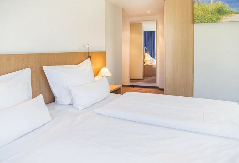 Номер Стандарт, Berlin Mitte By Campanile