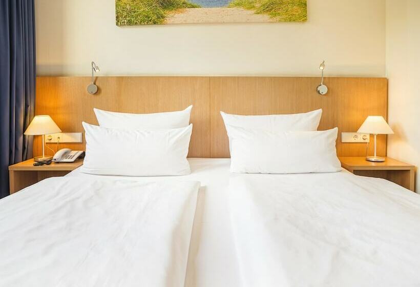 Номер Стандарт, Berlin Mitte By Campanile