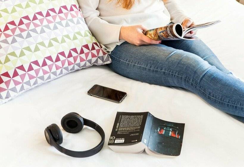 Номер Стандарт, Berlin Mitte By Campanile