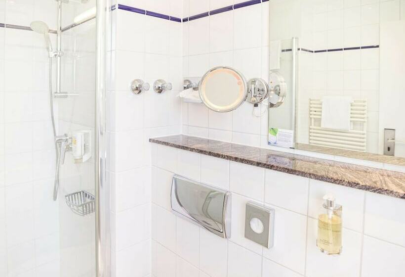 Номер Стандарт, Berlin Mitte By Campanile