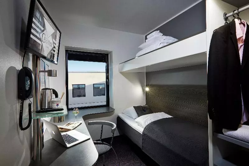 اتاق اکونومی, Cabinn Aarhus