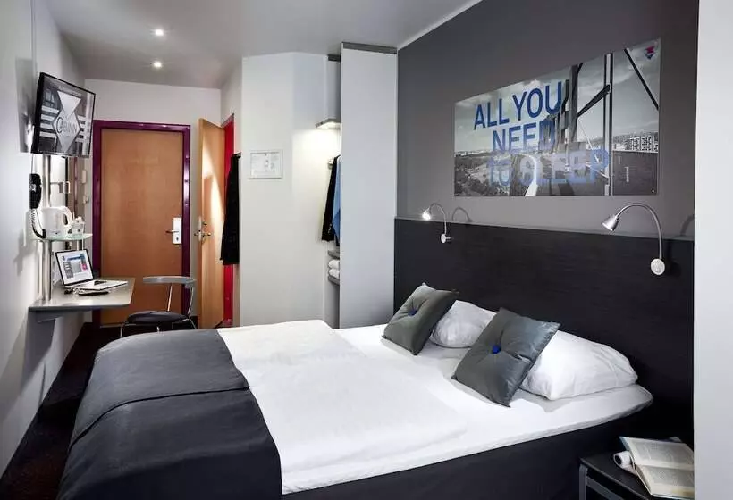 اتاق استاندارد, Cabinn Aarhus