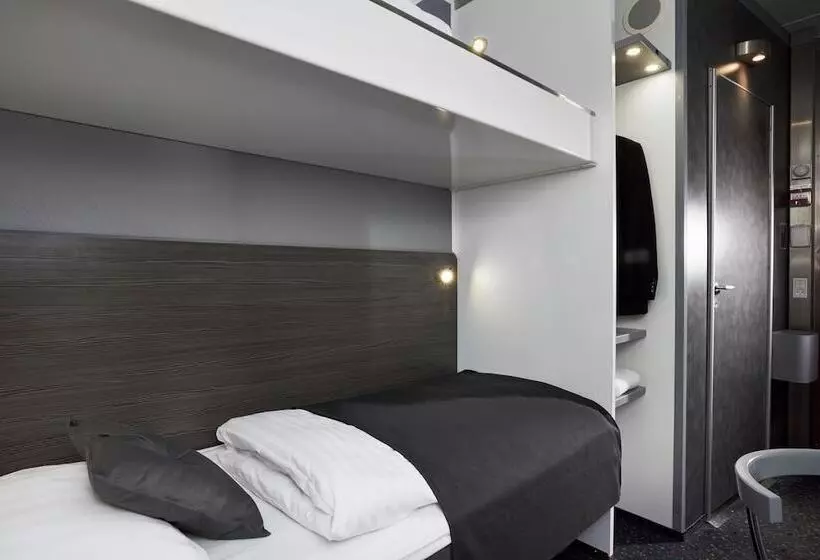 اتاق اکونومی, Cabinn Aarhus