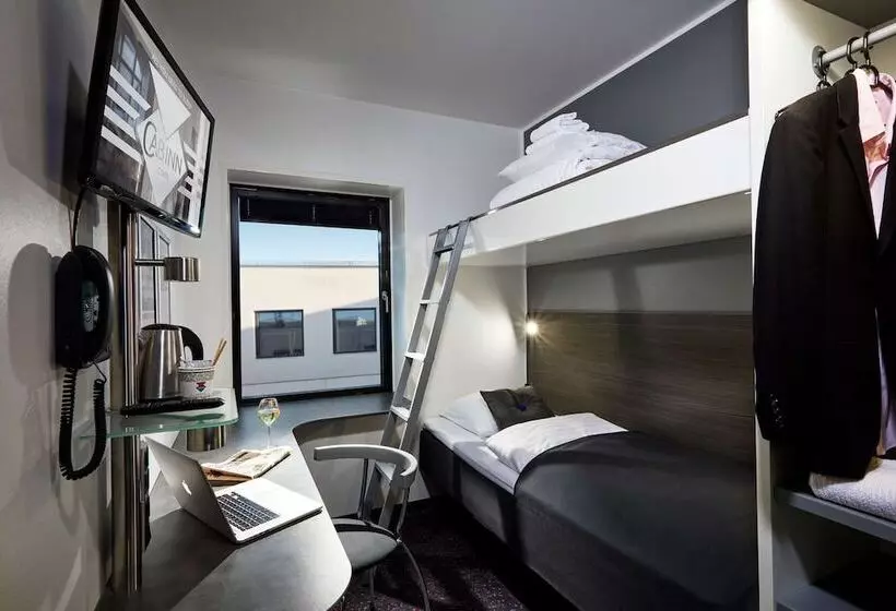 اتاق اکونومی, Cabinn Aarhus