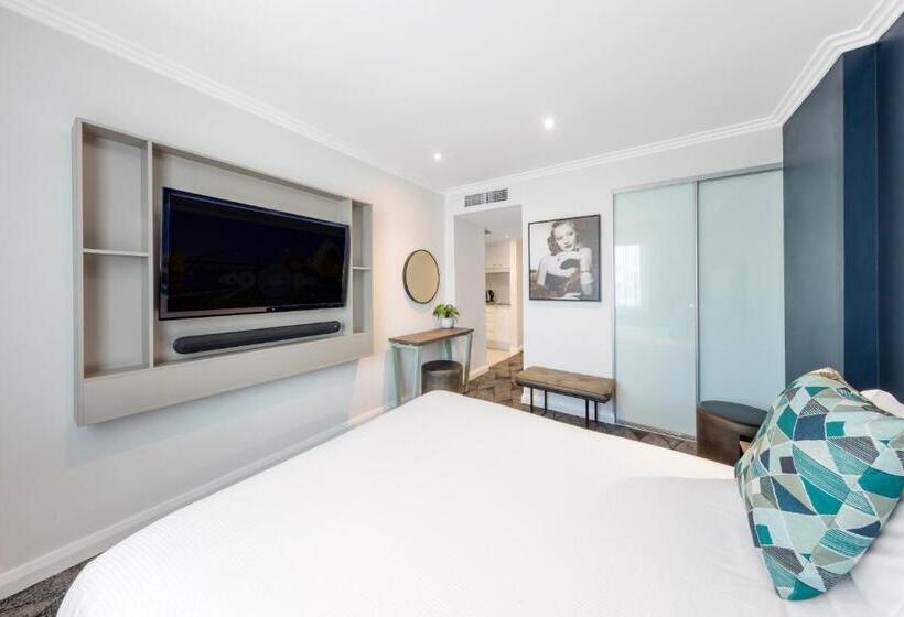 Студия Deluxe, Club Wyndham Sydney, Trademark Collection By Wyndham